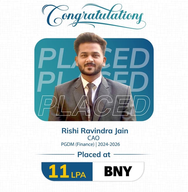 Placement card 14